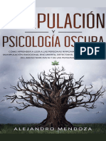 Libro Manipulación y Psicología Oscura 