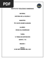 Balduino IV: El Rey Leproso de Jerusalén | PDF | Cruzadas | Alta Edad Media