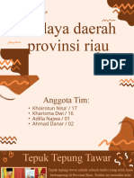 Budaya daerah Riau