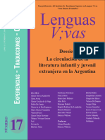 De La Vega_Español “Neutro” en Traducciones Argentinas de Obras Literarias