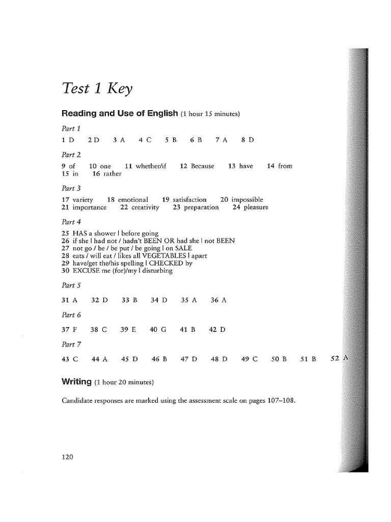 cambridge english first 3