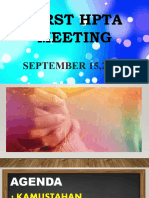 HPTA MEETING 09-15-23