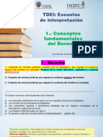 Conceptos Fundamentales Del Derecho