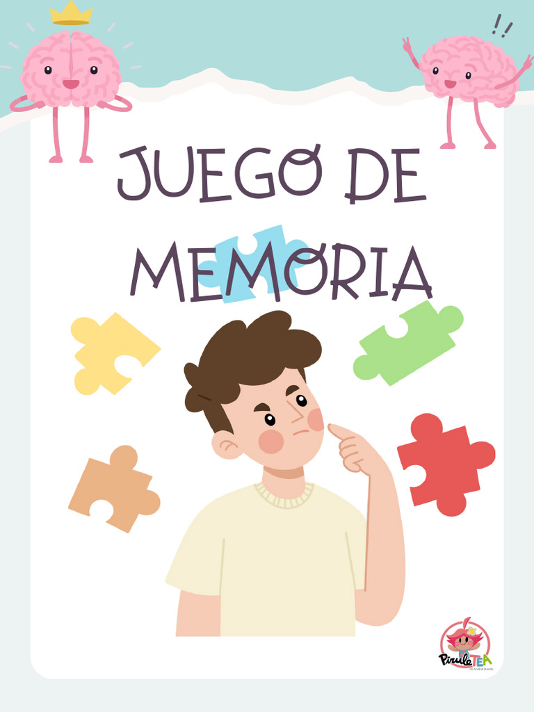 Juego de Memoria | PDF