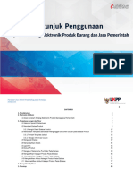 Panduan Pembuatan Etalase Produk E Katalog Admin LKPP