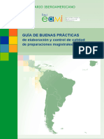 Guia de Formulas magistrales y Oficinales