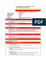 Modul Luas Persegi Dan Persegi Panjang