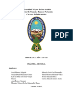 Práctica Auxiliatura INF-111 2-2023