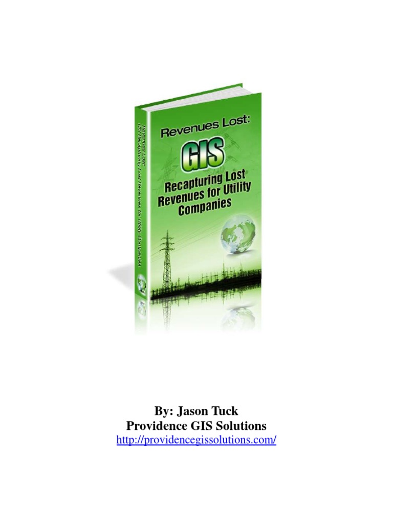 GIS Solutions for Smart Grid Efficiency | PDF | Smart Grid | Electrical ...