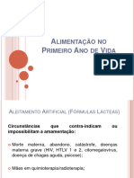 Am-Alimentacao No Primeiro Ano de Vida