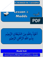Lesson 2 - Madd (2023) 3