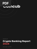 Crypto Banking Report 2024