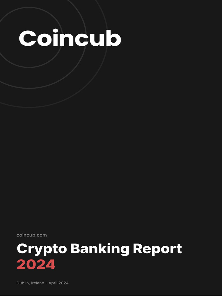Crypto Banking Trends in Australia 2024 | PDF | Cryptocurrency | Exchange  Traded Fund
