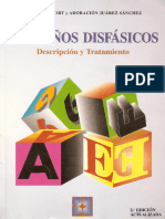 niños disfasicos 