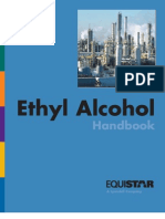 Ethyl Alcohol Handbook Equistar