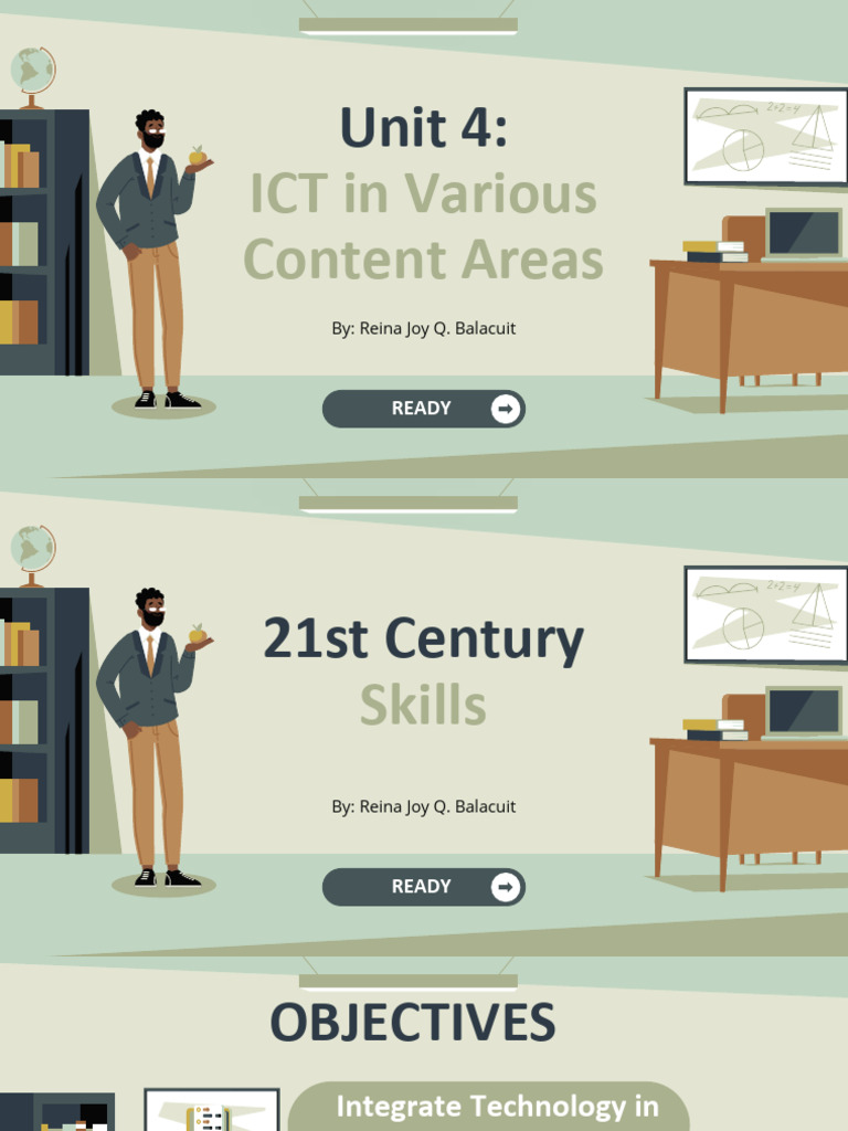 Integrating ICT for 21st Century Skills | PDF | Cognition | Learning