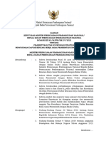 2021-KEPMEN-PPN-081 Tim Kostra Penyusunan Daftar Proyek KPBU