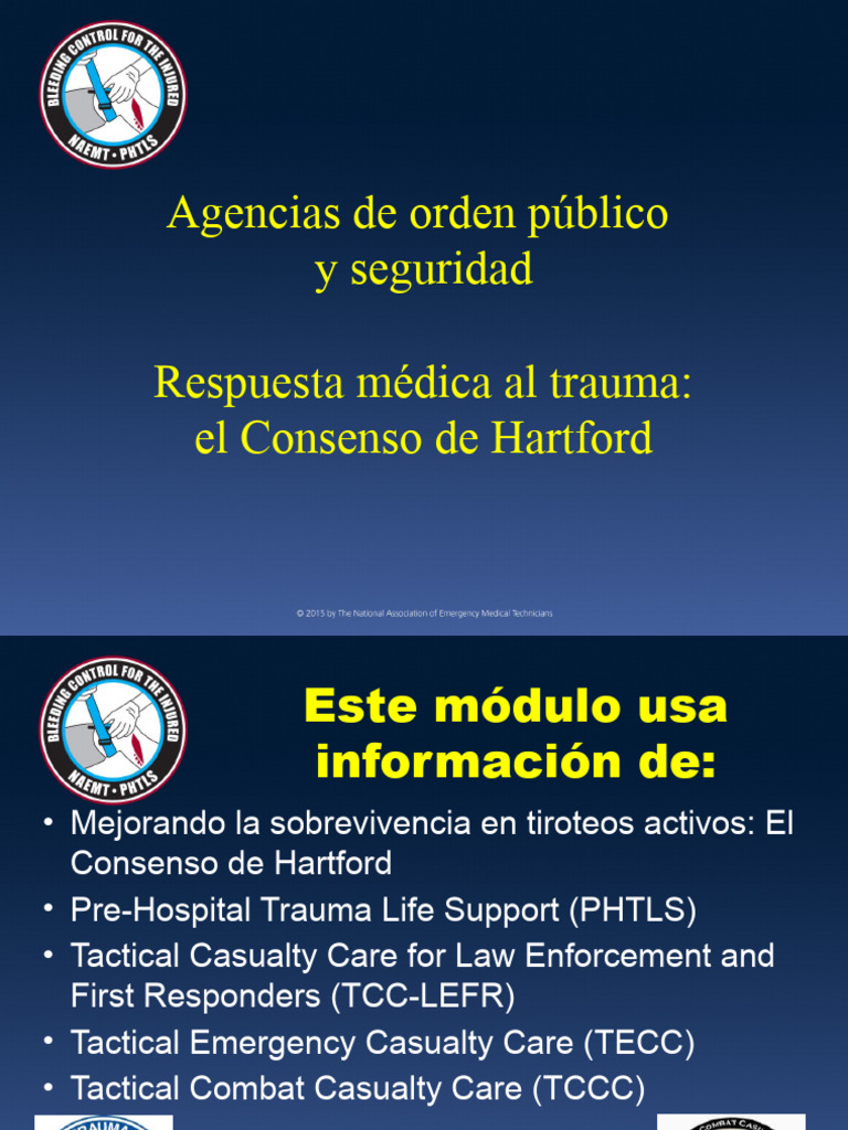 spanish-version---bleeding-control-lesson-02 | PDF