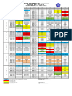 Jadwal SDN Delod Berawah - Blok Mingguan