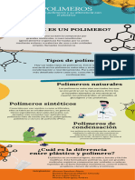 Infografia Polimeros