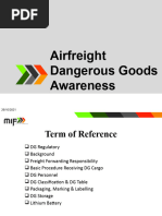 IATA Special Handling Codes List | PDF | Physical Sciences | Chemical ...