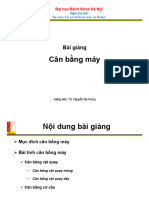 Bai Giang Chuong 7 - Can Bang May