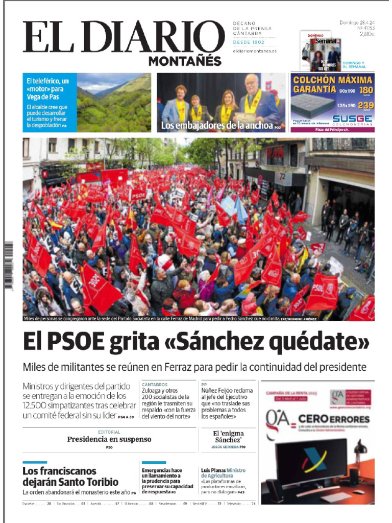 Image Result For Al Minuto Noticias De Ltima Hora Hoy El Diario Montas