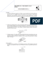 Guía de ejercicios del primer parcial OPF