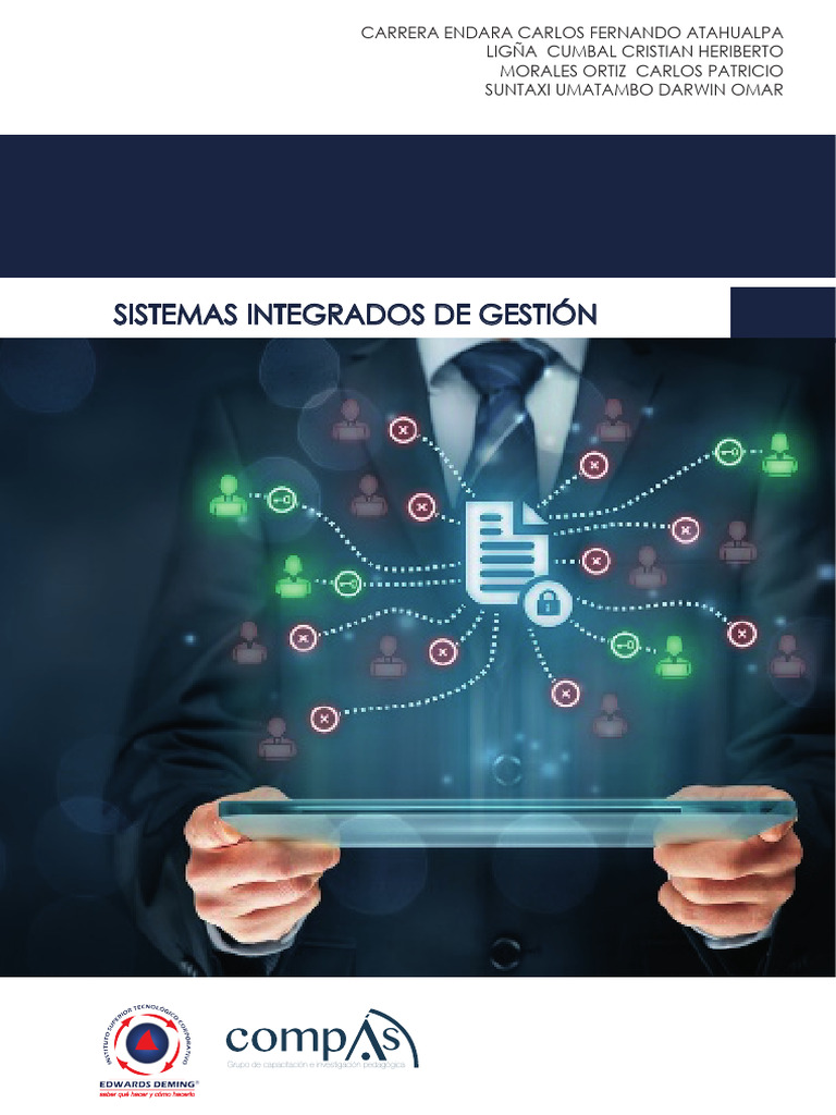 Guia Sistemas Integrados de Gestión | PDF | Calidad (comercial ...