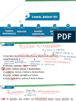 Exercícios_CARBOIDRATOS