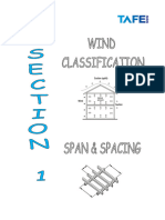 Section 1 - Wind Classification S1-2024