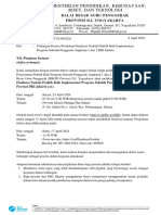 DKI - Undangan Peserta - Finalisasi Berbagi Praktik Baik Implementasi PSP A1&A2