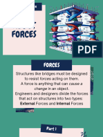 About Forces - Internal Forces