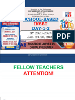Digital-Presentation For Teachers