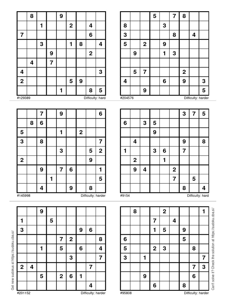 Sudoko | PDF | Logic Puzzles