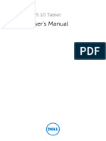 Dellxps10inuser's Manual