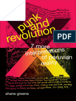 Greene, Punk and Revolution. Seven More Interpretations of Peruvian Reality