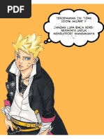 Full Color Naruto Manga Volumes Guide | PDF