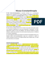 Credo de Nicea-Constantinopla