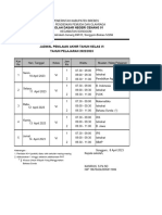 Jadwal PAT KLS VI 2023 SDN Cenang 01-1