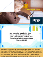 Renungan Rabu, 26 Januari 2022