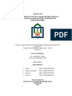 MAKALAH 5-Pengembangan Evaluasi Hasil Belajar PAI Berbasis Ranah Kognitif, Afektif Dan Psikomotorik