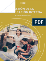 Libro - Gestión de La Comunicación Interna