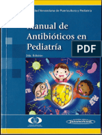 Manual de Antibioticos en Pediatria 2a Edicion