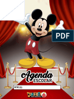 Agenda de Mickey