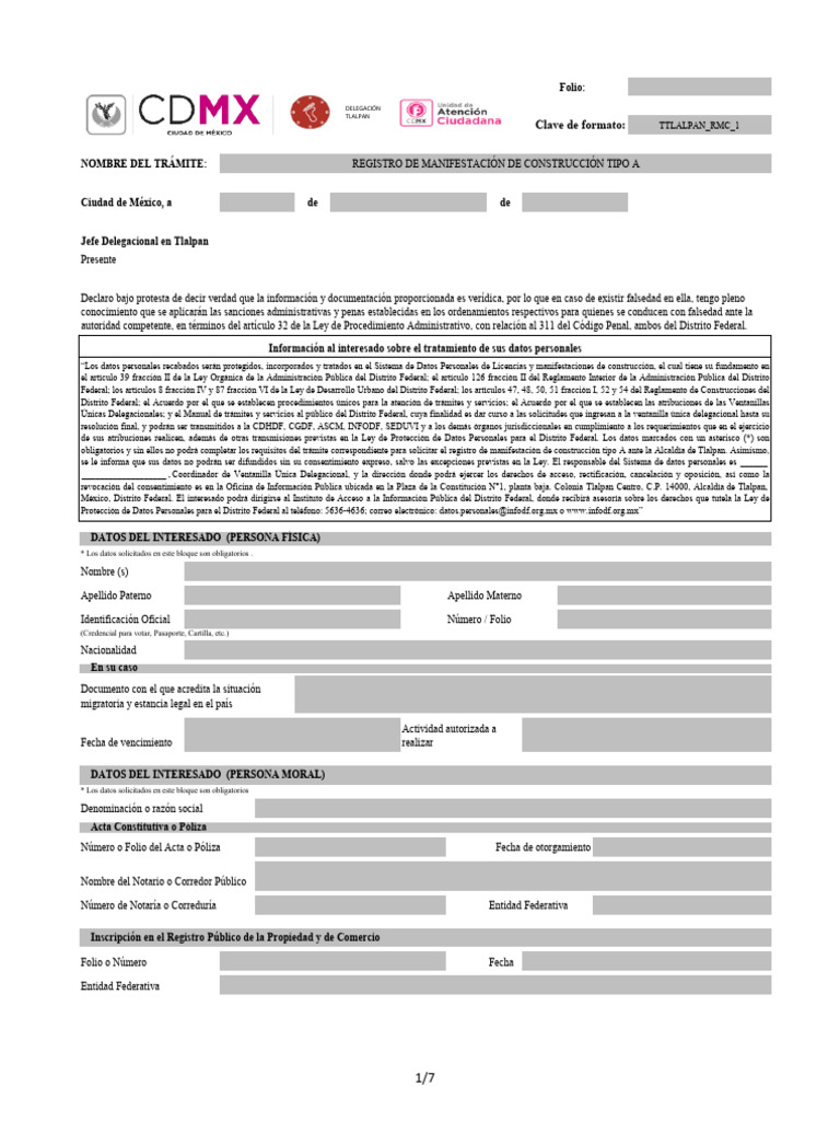 clave-de-formato-delegaci-n-tlalpan-pdf-gobierno