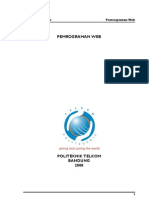 Download Pemrograman Web HTML by ronzp SN72886468 doc pdf