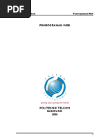 Download Pemrograman Web HTML by ronzp SN72886468 doc pdf