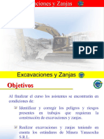 Excavaciones y Zanjas SMD JVM