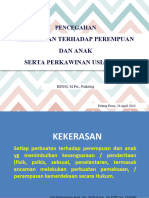 PULPIS - Pencegahan Kekerasan, TPPO, ABH dan PUA(1)